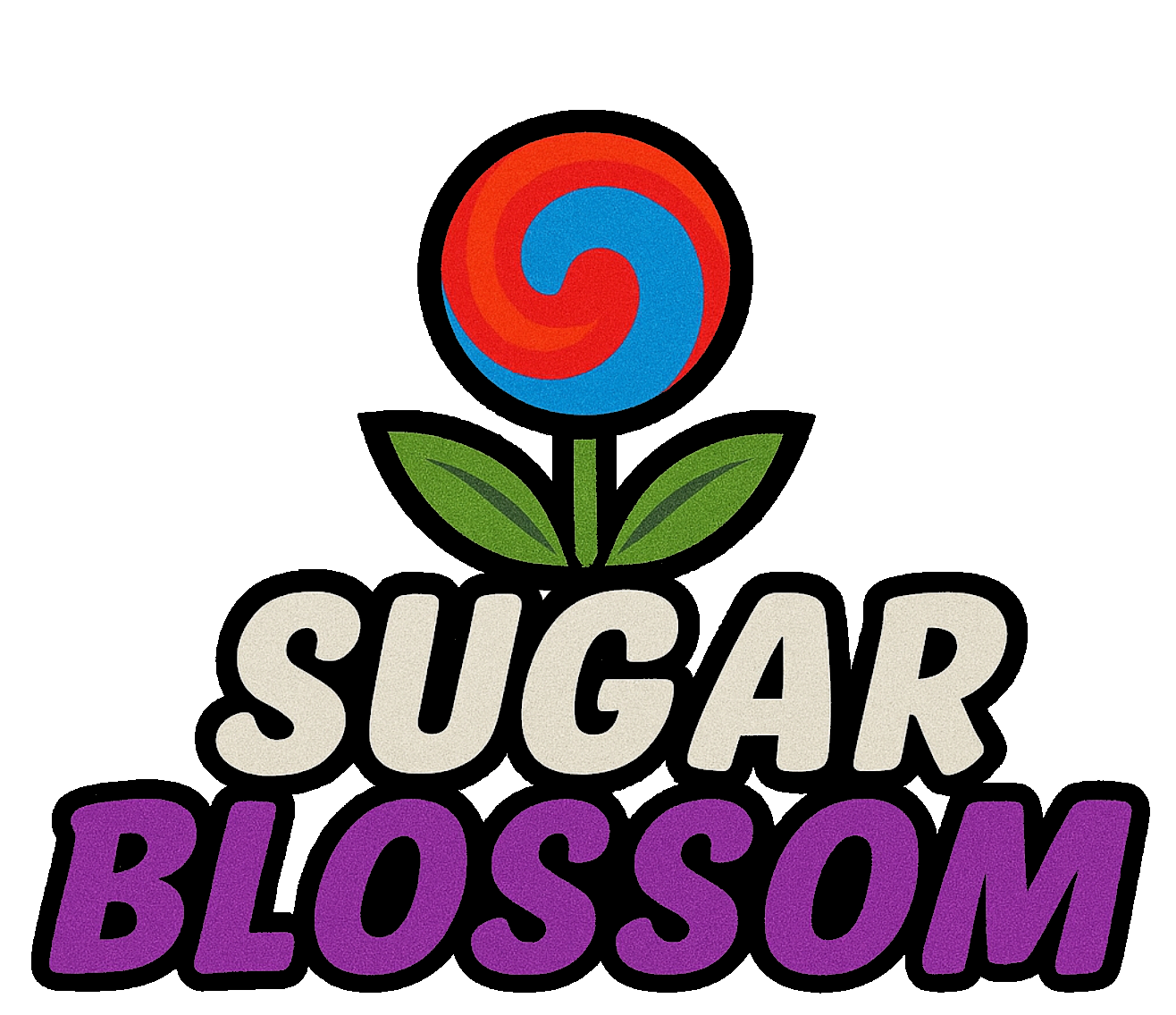 Sugar Blossom Logo